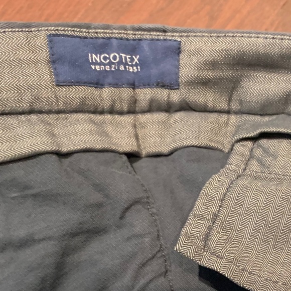 Incotex Vintage Men's pant - Picture 6 of 12